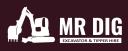 Mr Dig – Excavator and Tipper Hire Services logo